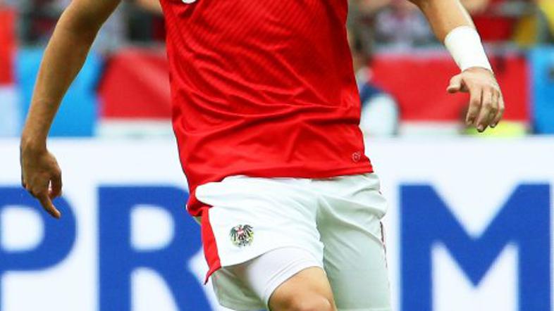 Aleksander Dragović Avstrija