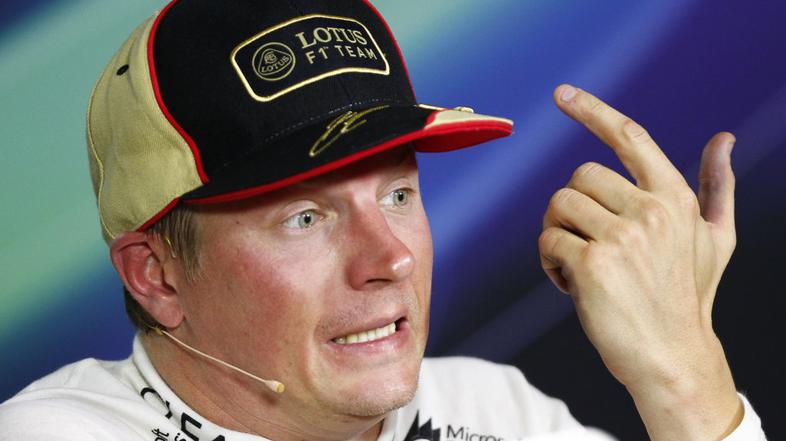 kimi raikkonen