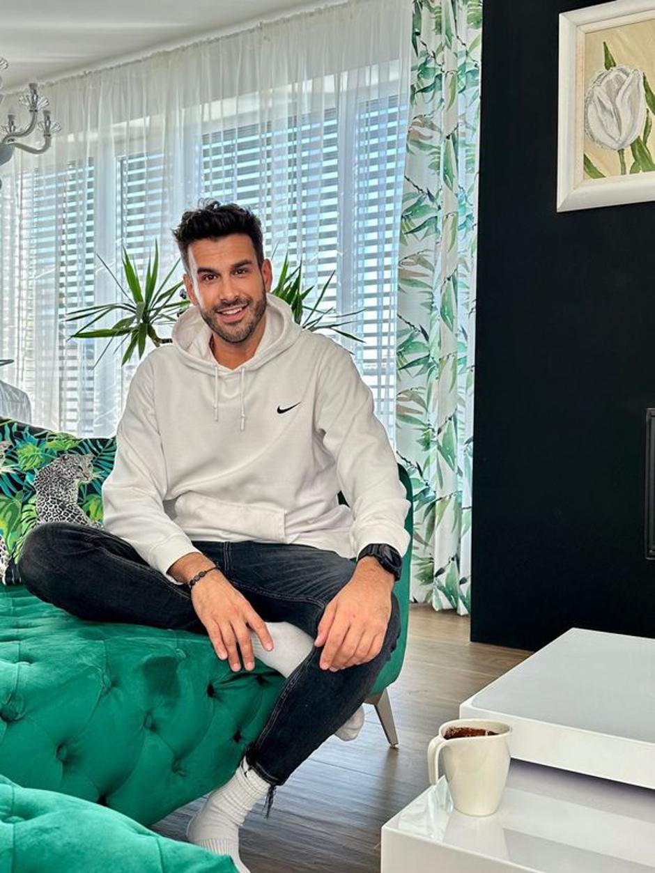 Domen Kumer | Avtor: Andreja Cilenšek