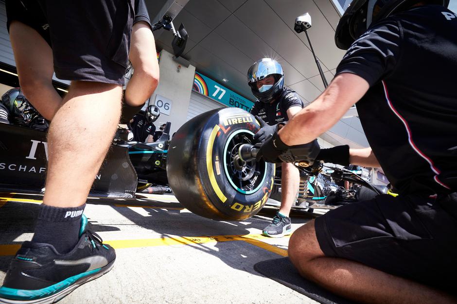 formula 1, mehaniki | Avtor: Profimedia