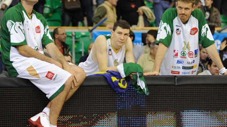 Koliko potrpljenja bo Evroliga še imela z Unionom Olimpijo?