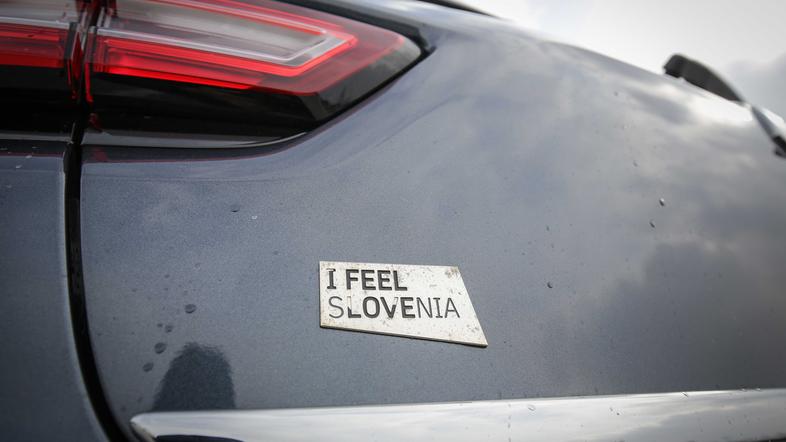 Renault clio i feel Slovenia