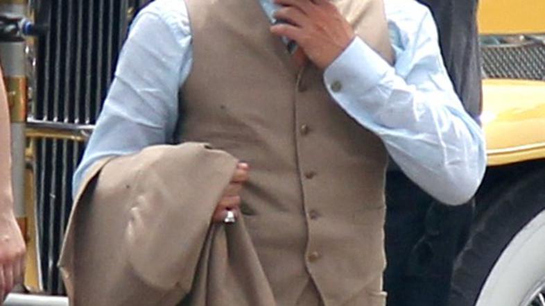 Leonardo DiCaprio Veliki Gatsby