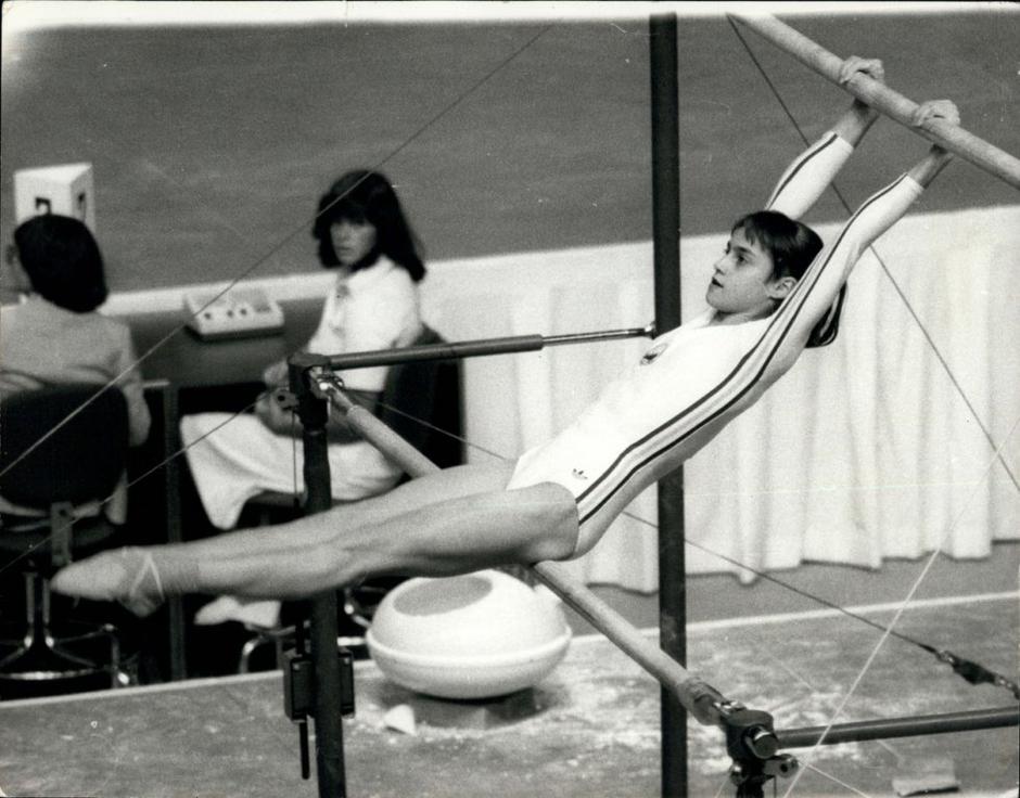 Nadia Comaneci | Avtor: Profimedias