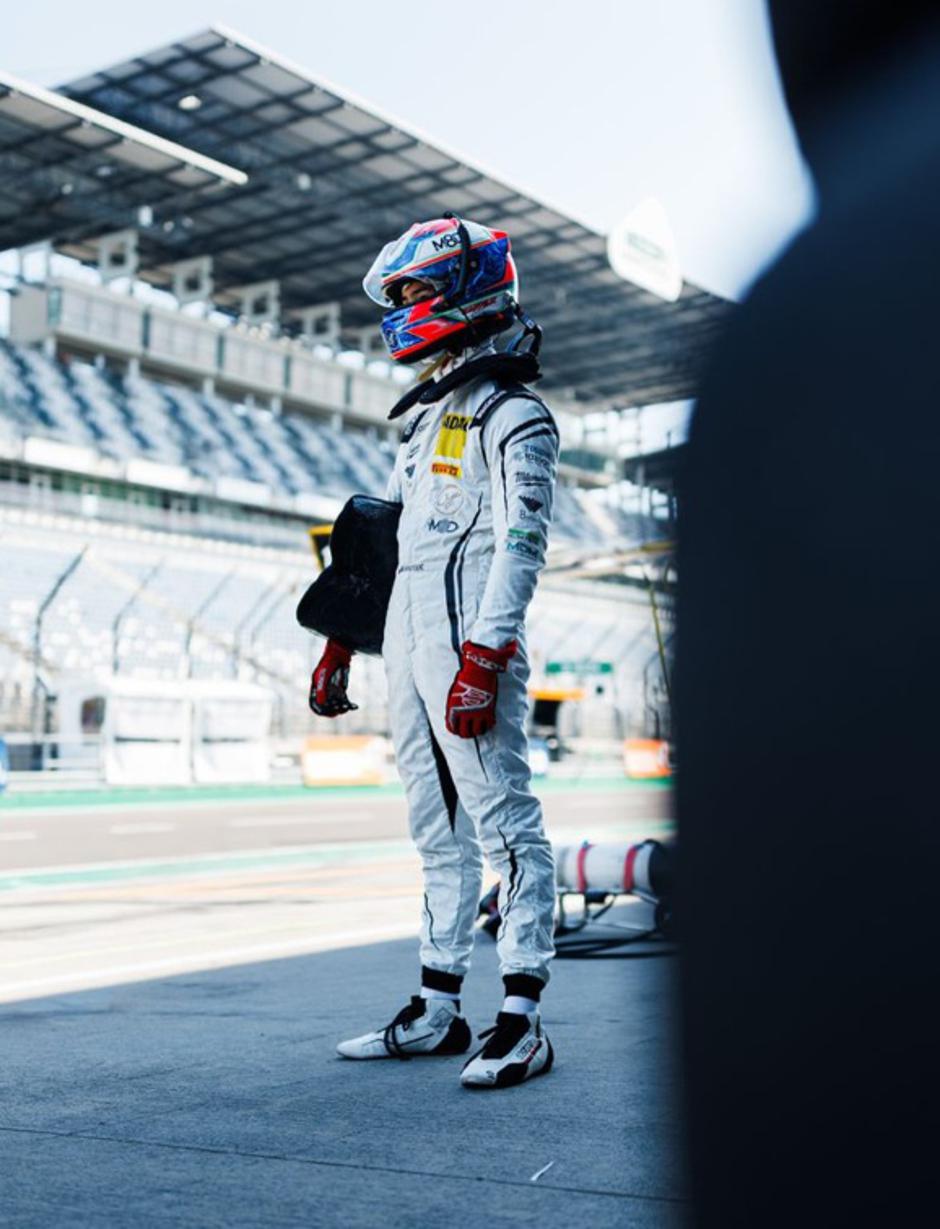 Mark Kastelic | Avtor: Instagram