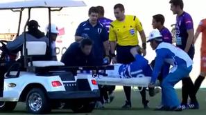 matias alonso nosila voziček