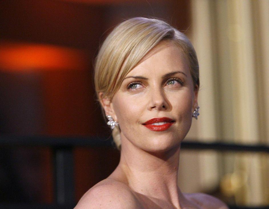 Charlize Theron