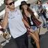 Jenson Button in Jessica Michibata