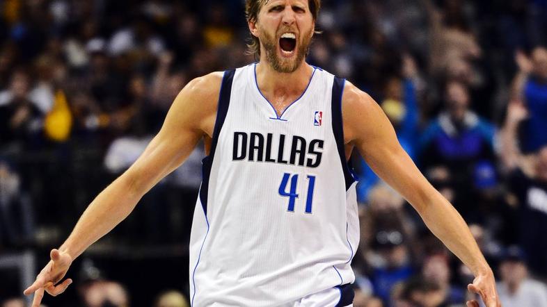 dirk nowitzki