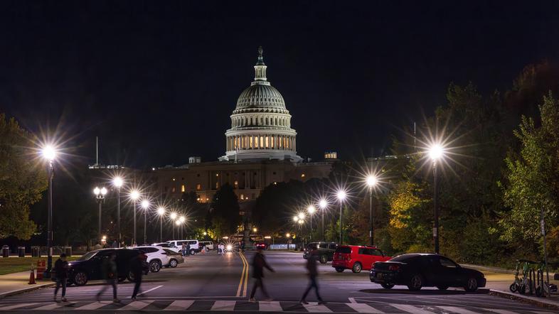 ameriški kongres Capitol