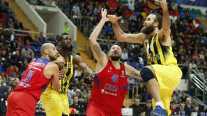 CSKA Moskva Fenerbahce