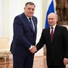 Milorad Dodik Vladimir Putin