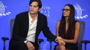 Ashton Kutcher Demi Moore