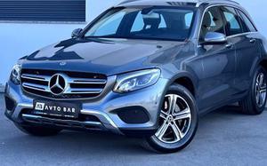 Mercedes-Benz GLC-Razred 220d+4MATIC+F1+NAVI+18COL+PDC+USNJE...