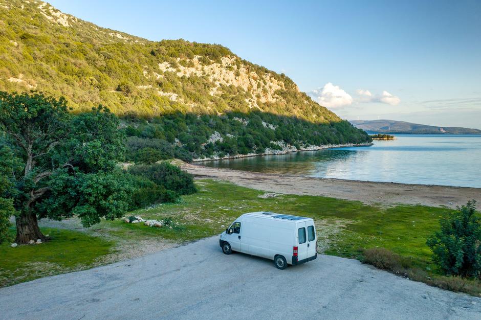 Avtodom Grčija turizem počitnice | Avtor: Profimedia