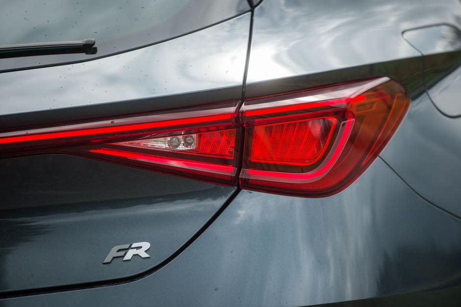 Seat Leon FR | Avtor: Anže Petkovšek