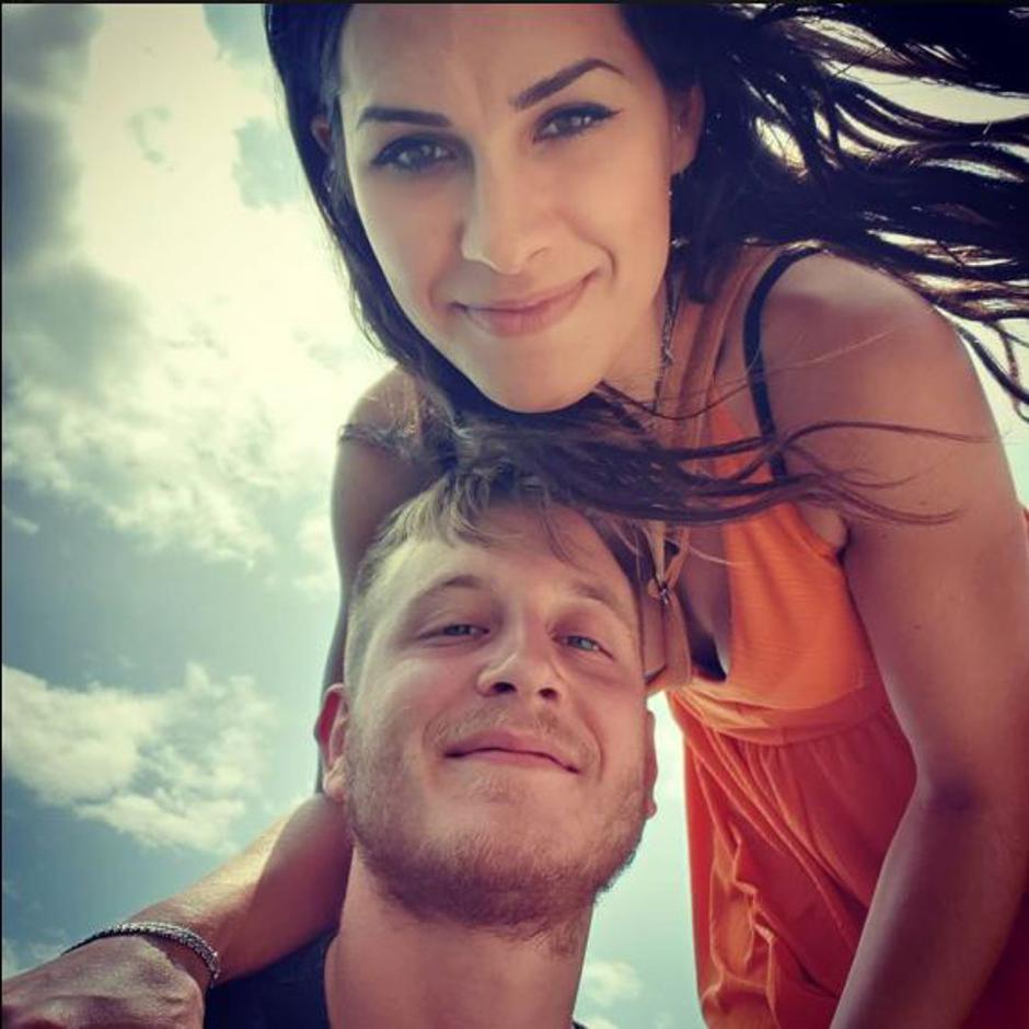 Žan Tominšek | Avtor: Facebook