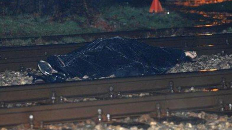 Strojevodja je lahko nesrečo le nemočno opazoval. (Foto: Večernji list)