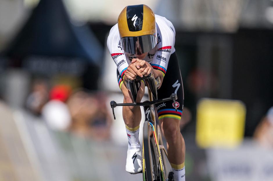 Remco Evenepoel | Avtor: Profimedia