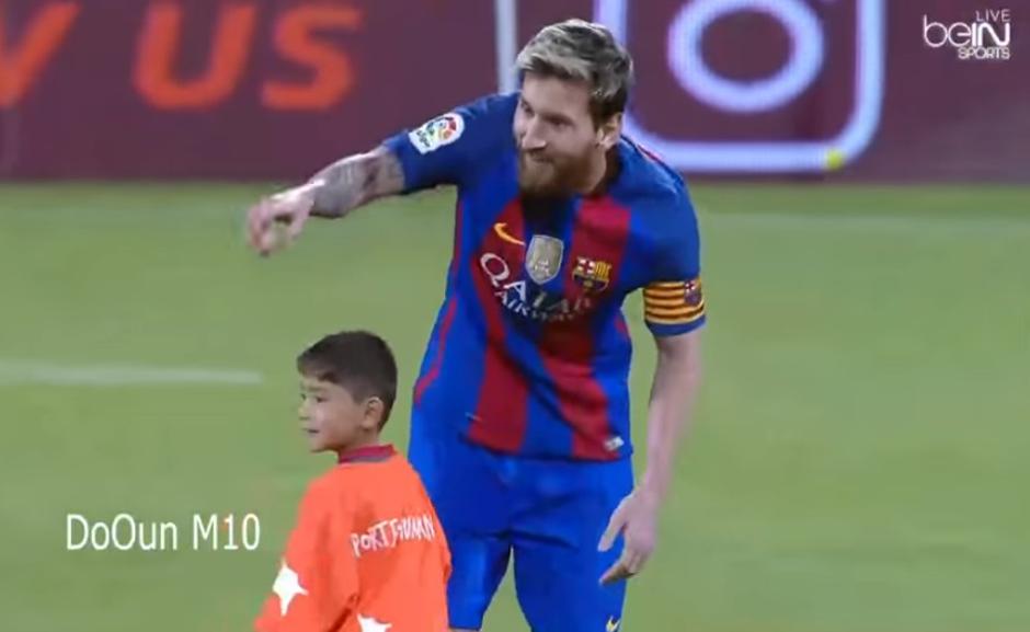 messi murtaza | Avtor: Youtube