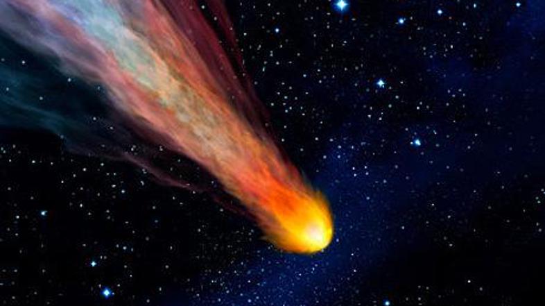 Milijoni meteorjev, ki so pred milijardami let strmoglavili na Zemljo, naj bi om