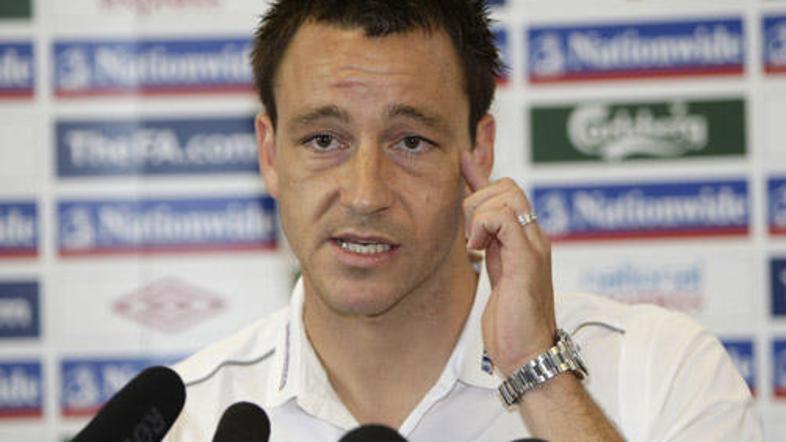 John Terry je postal najbolje plačan nogometaš v Angliji.