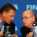 jerome valcke sepp blatter