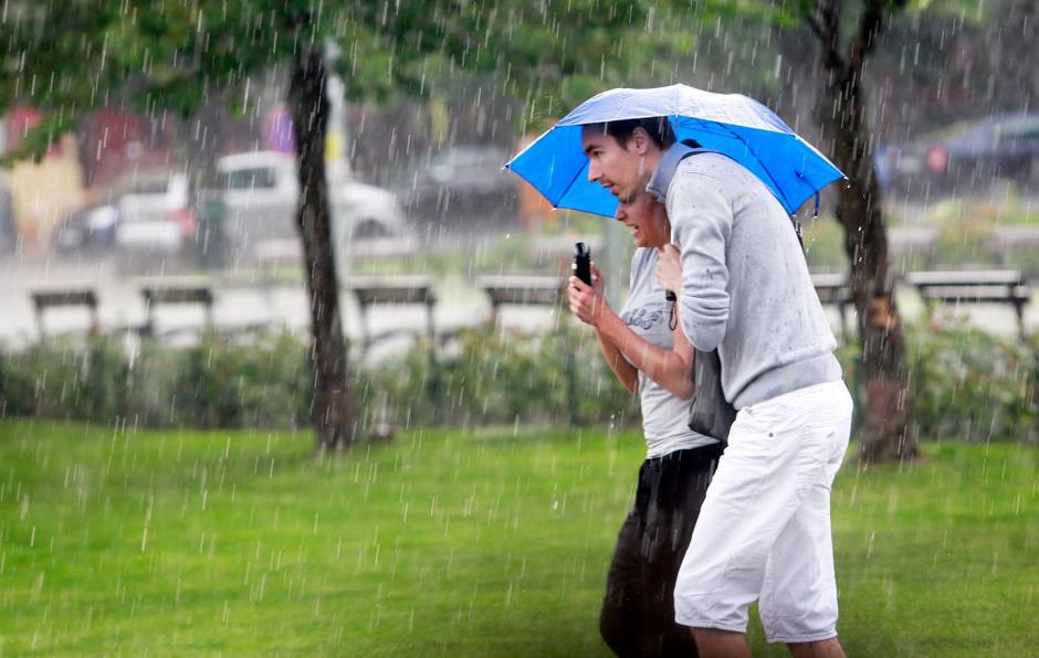 Nevihta | Avtor: Profimedias