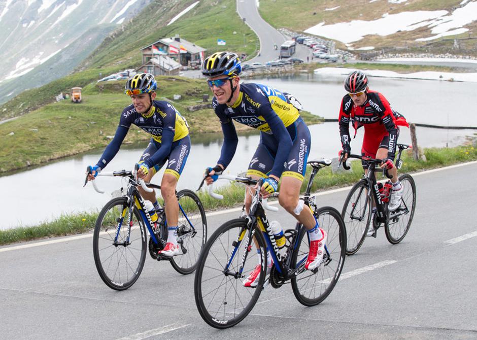 Chris Anker Sørensen | Avtor: Epa