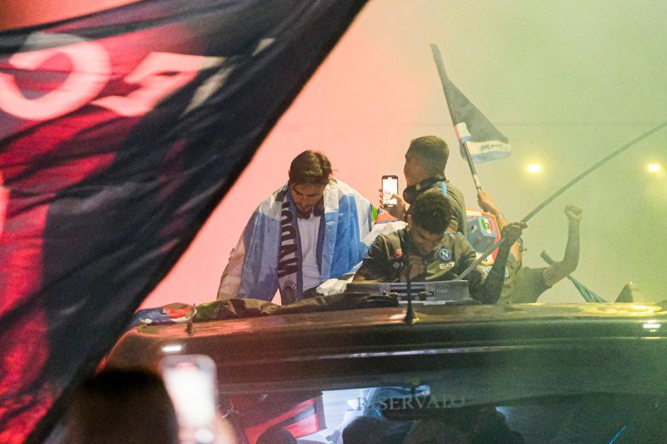 Neapelj, Napoli | Avtor: Profimedia