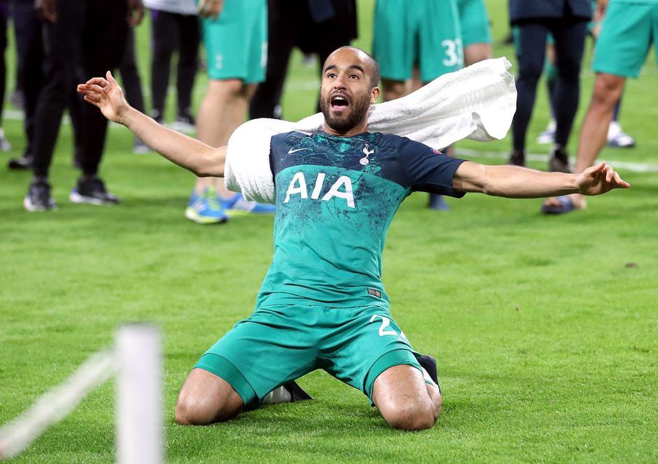 lucas moura | Avtor: Profimedia