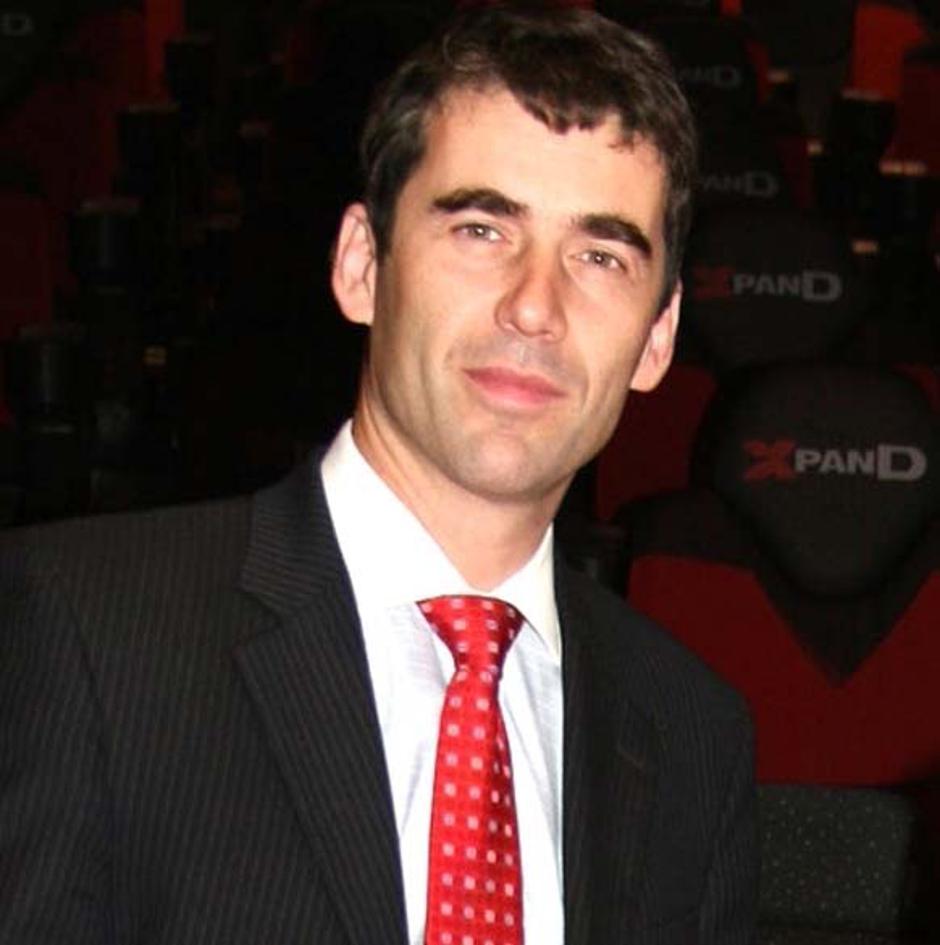 Sergej Racman | Avtor: mediaspeed