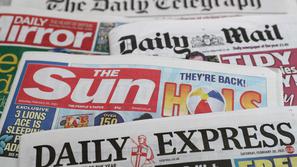 britanski tabloidi