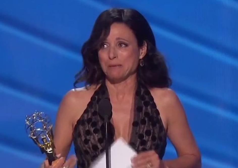 Julia Louis-Dreyfus 