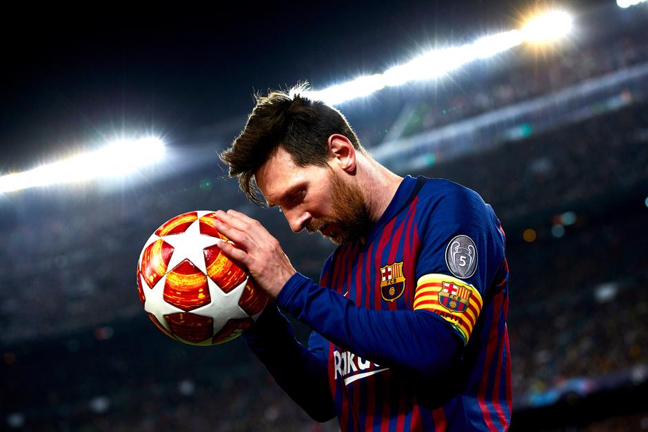 lionel messi | Avtor: Epa