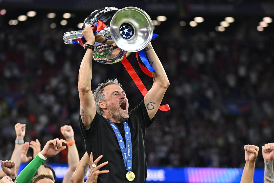 Luis Enrique | Avtor: Profimedia