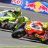 motogp indianapolis trening 2011 rossi capirossi