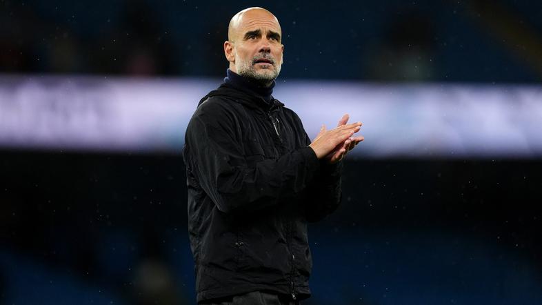 Pep Guardiola