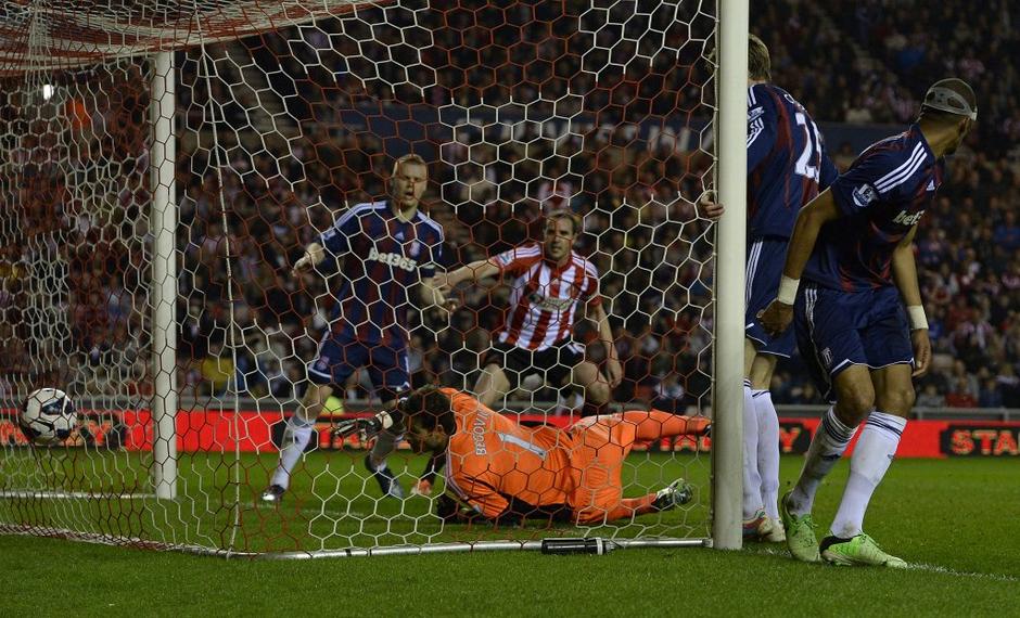 john o'shea sunderland stoke | Avtor: Reuters