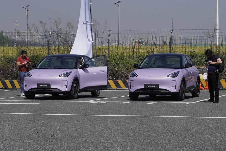 geely | Avtor: Matija_Janežič