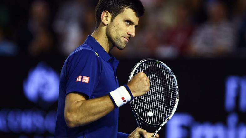 Novak Đoković OP Avstralije finale Melbourne