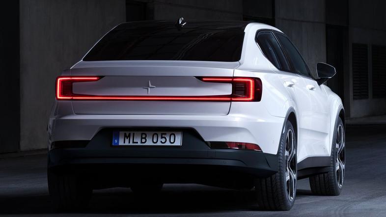 Polestar 2 električni avto