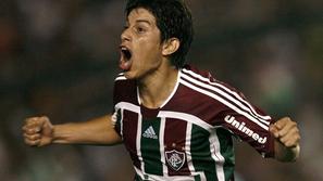 dario conca fluminense