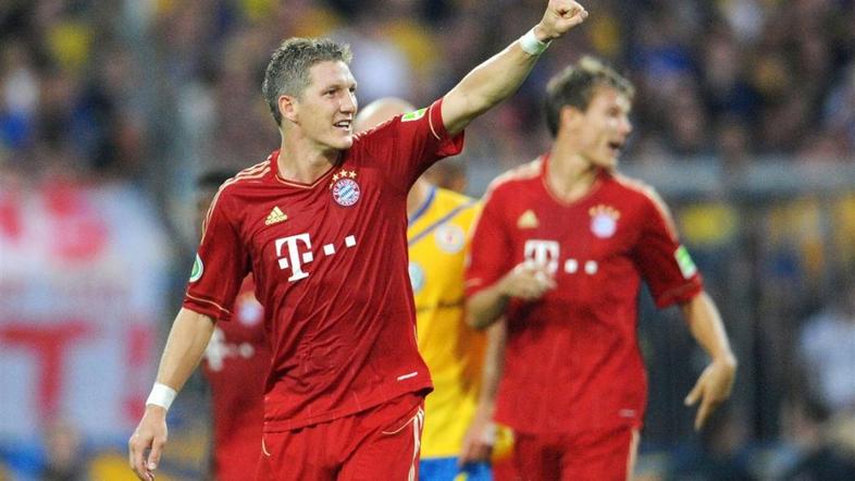 Bayern, Schweinsteiger