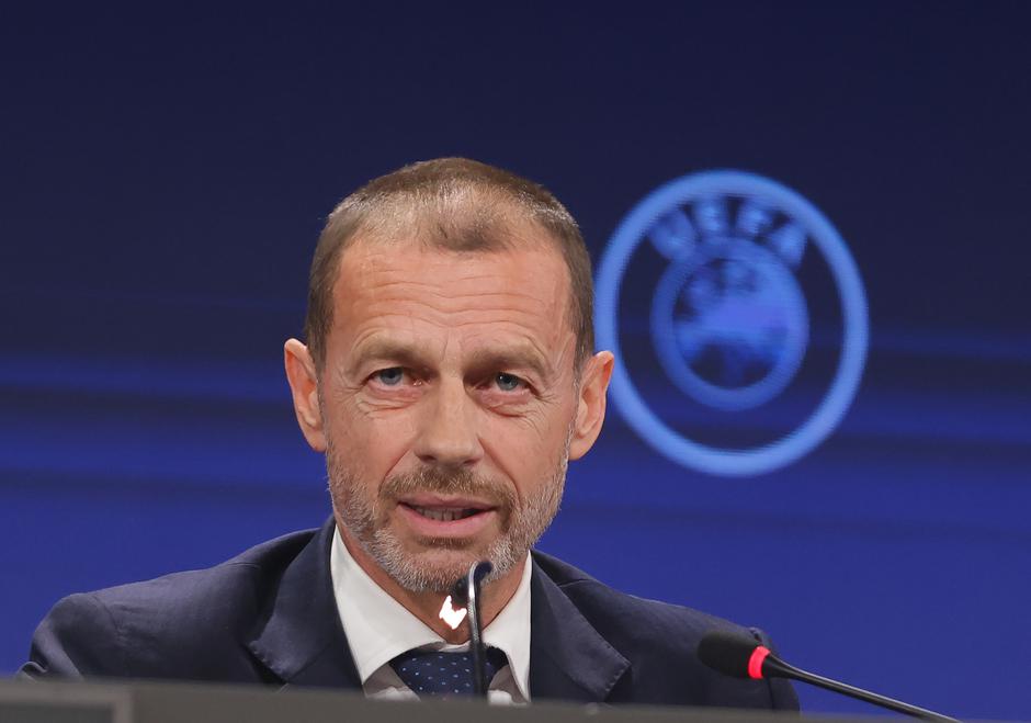 Čeferin | Avtor: Epa