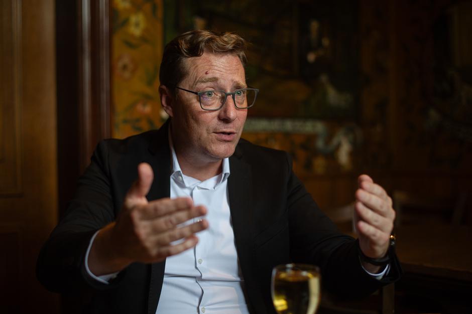 Vladimir Prebilič | Avtor: Anže Petkovšek