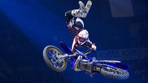 Masters of dirt bodo naslednji teden navduševali v dvorani v Stožicah. Vredno og