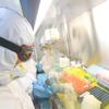 Laboratorij v Wuhanu