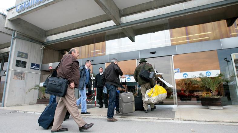 mariborsko letališče Edvarda Rusjana