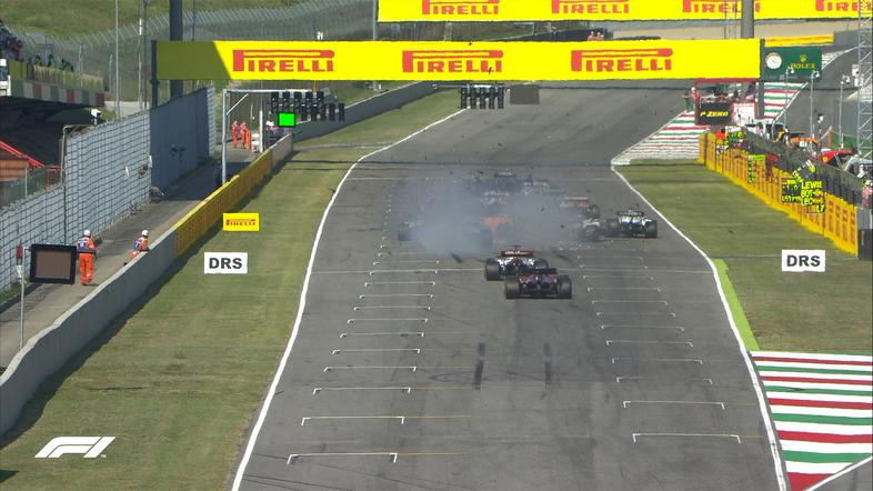 formula 1 F1 VN Toskane